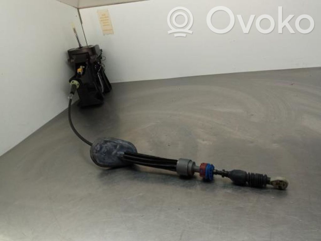 Renault Kadjar Palanca/selector de cambios 