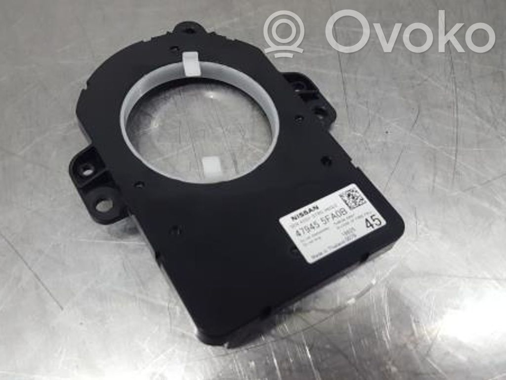 Nissan Micra K14 Sensor de ángulo de dirección 