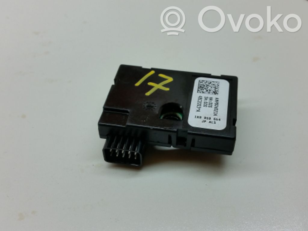 Sensor de ángulo de dirección   1K0959654,48C2003A,ANP80H021A,SENSORANGULO