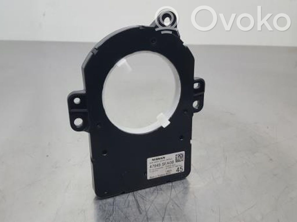 Nissan Micra K14 Sensor de ángulo de dirección 