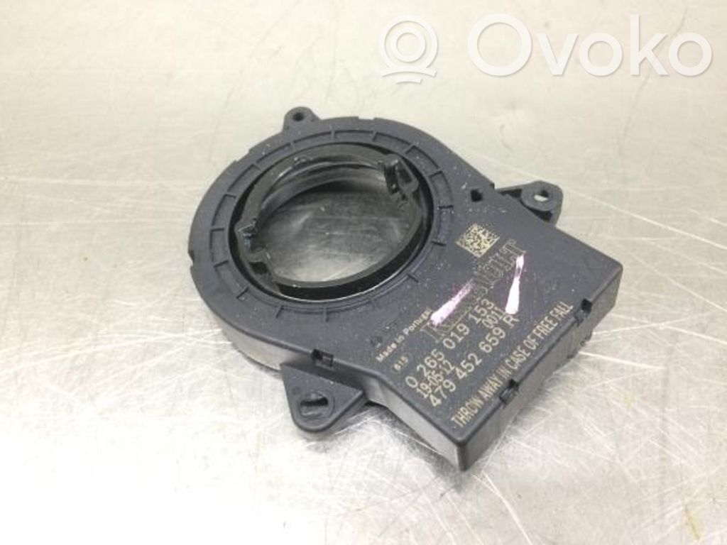Sensore angolo sterzo   0265019153,479452659R