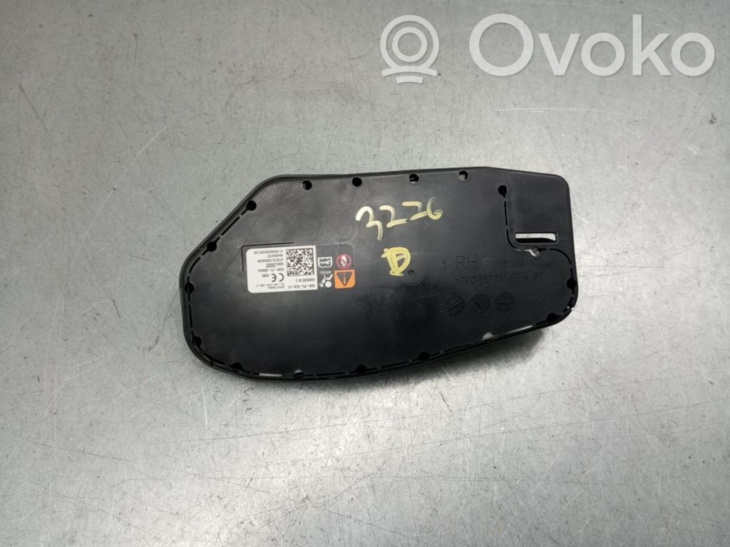 Airbag de siège   96853002,464064757,626850802C
