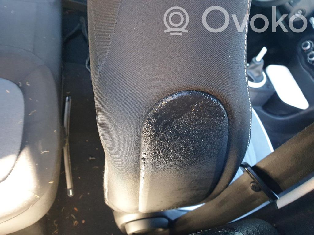 Airbag scaun