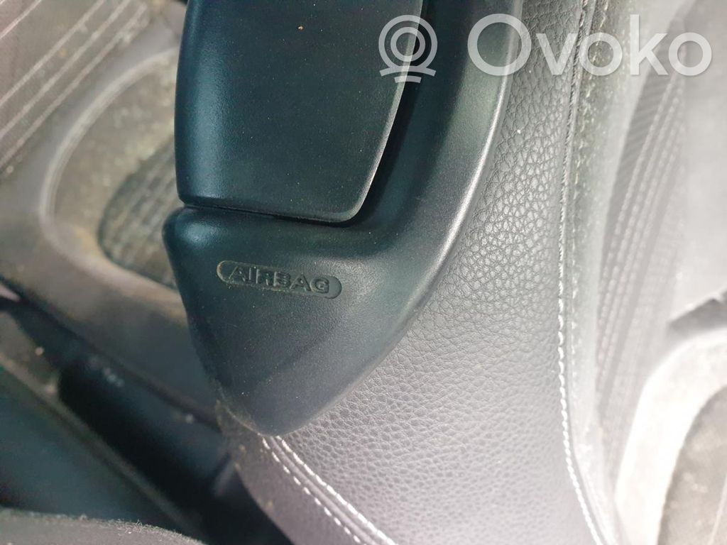 Volkswagen Scirocco Airbag scaun