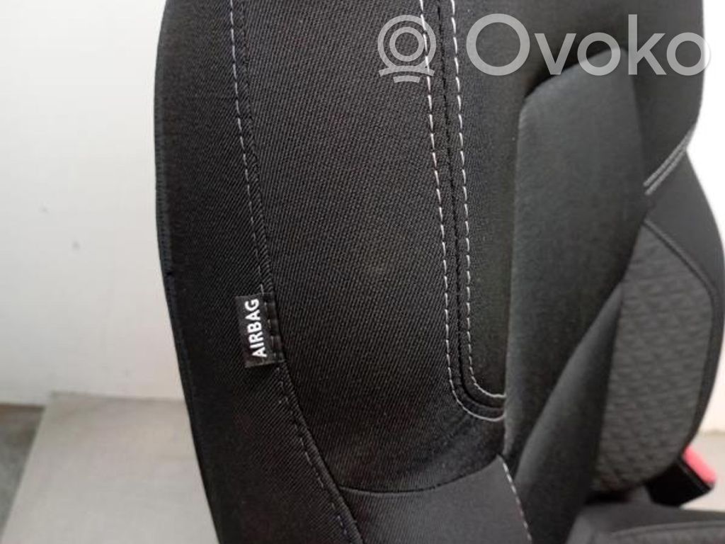 Renault Captur II Airbag scaun