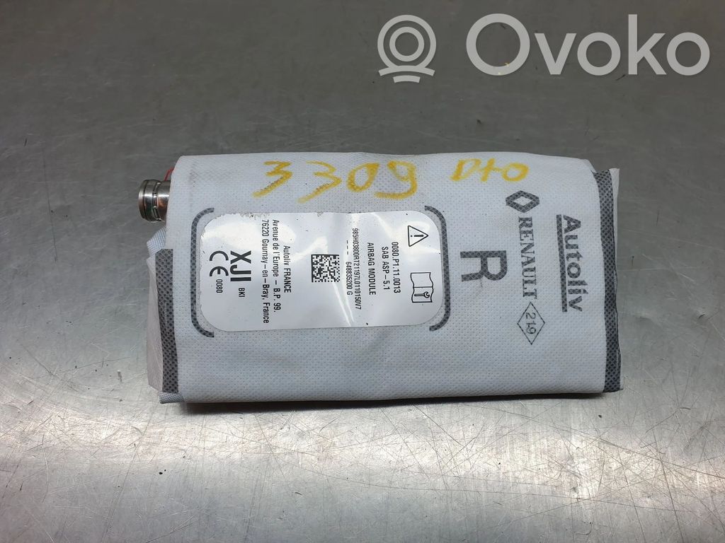 Sitz-Airbag   985H03800R,648835200G