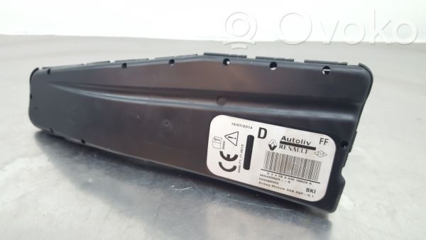 Renault Captur Airbag de siège 