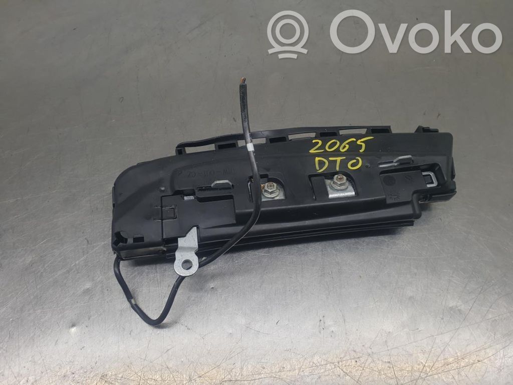 Volkswagen Polo V 6R Airbag sedile 