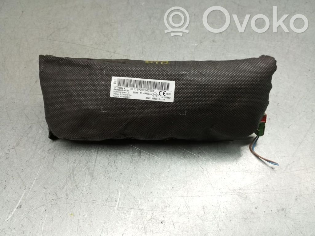 Airbag del asiento   985H06871R,34173804A