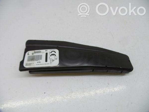 Renault Clio IV Airbag sedile