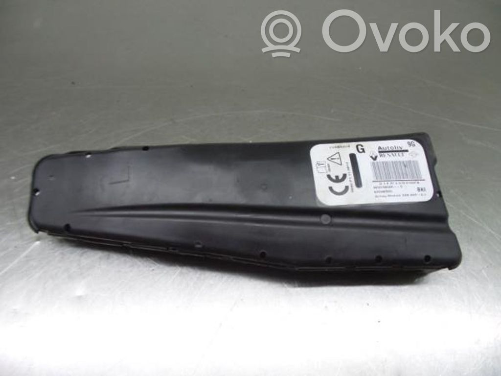 Airbag del asiento