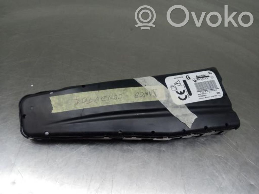 Airbag del asiento   985H16834R,625348500L