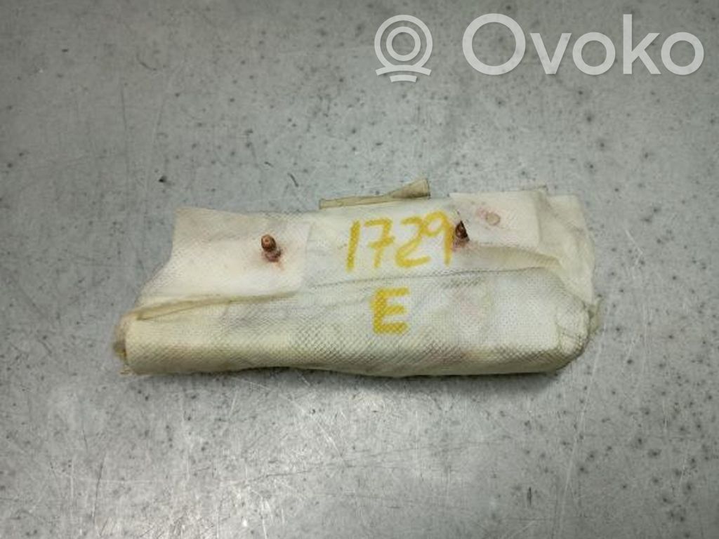 Toyota Yaris Airbag sedile 
