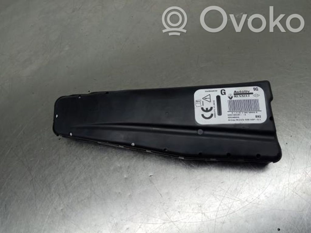 Istuimen turvatyyny   985H16834R,625348500L