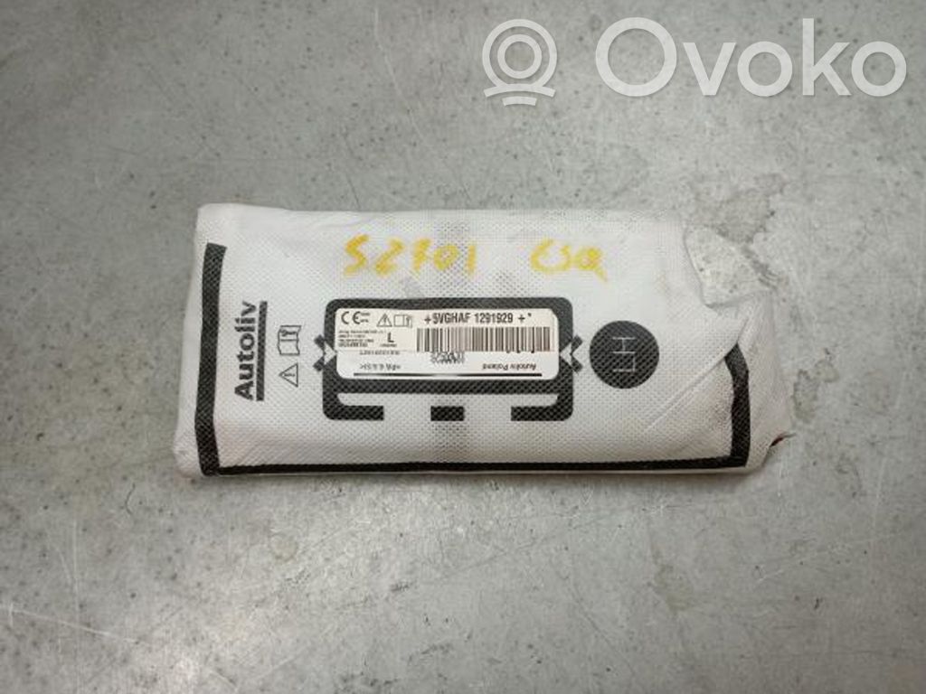 Airbag scaun   9824498180,1291929
