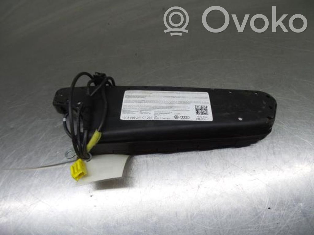 Volkswagen PASSAT B6 Airbag scaun 