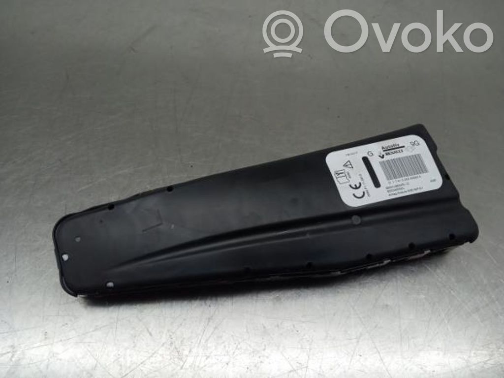 Renault Clio IV Airbag sedile