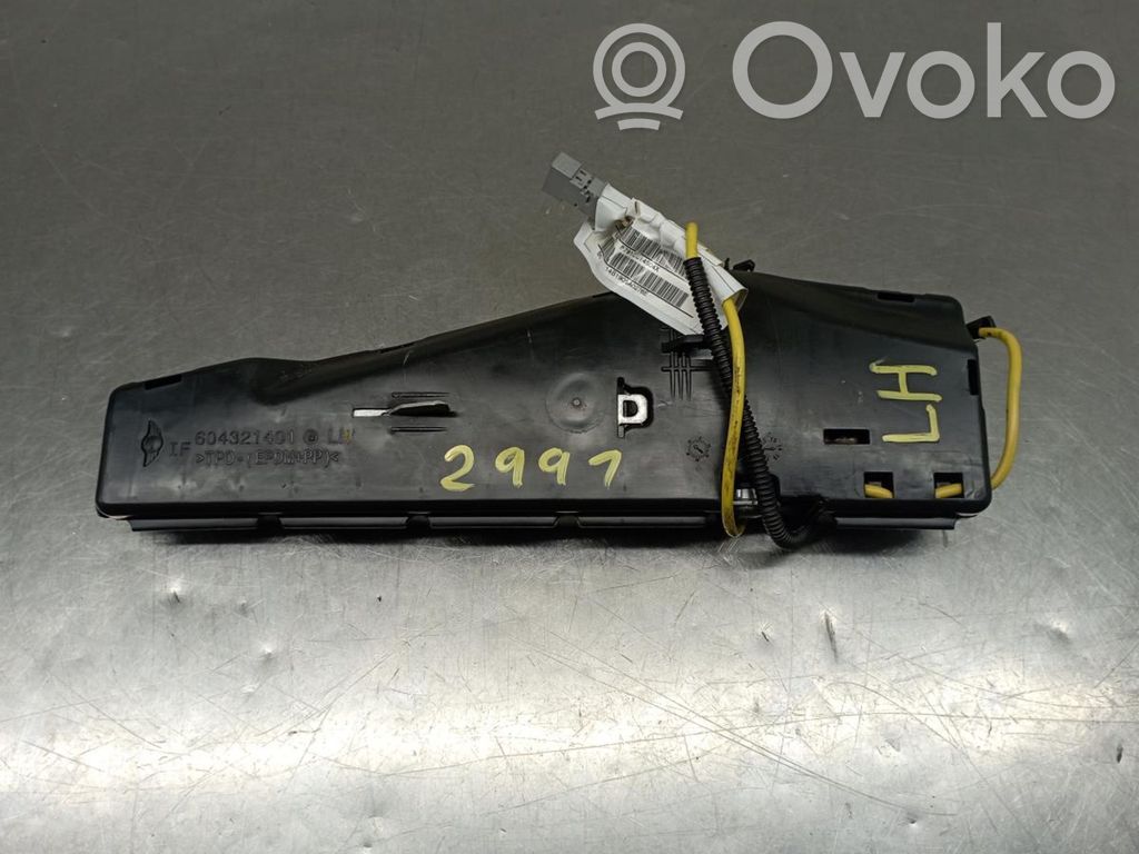 Mini One - Cooper R57 Airbag de siège 