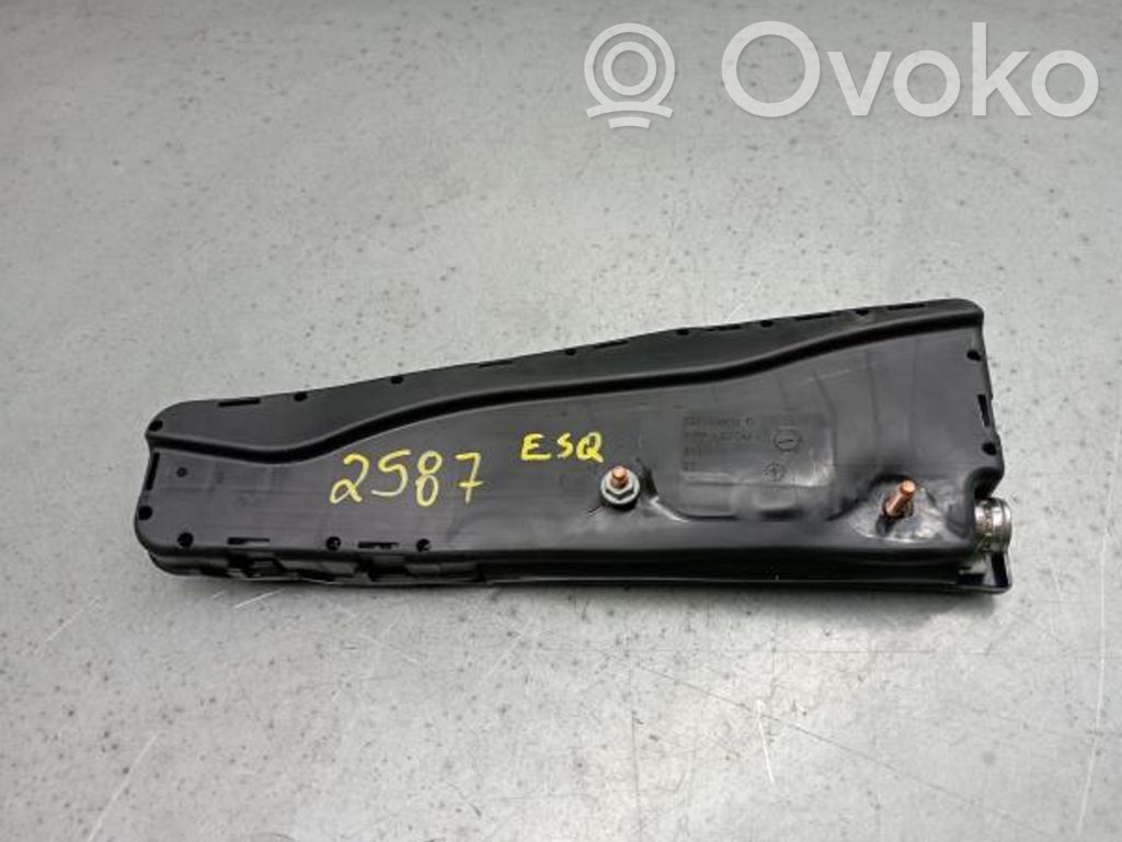 Renault Clio IV Airbag sedile