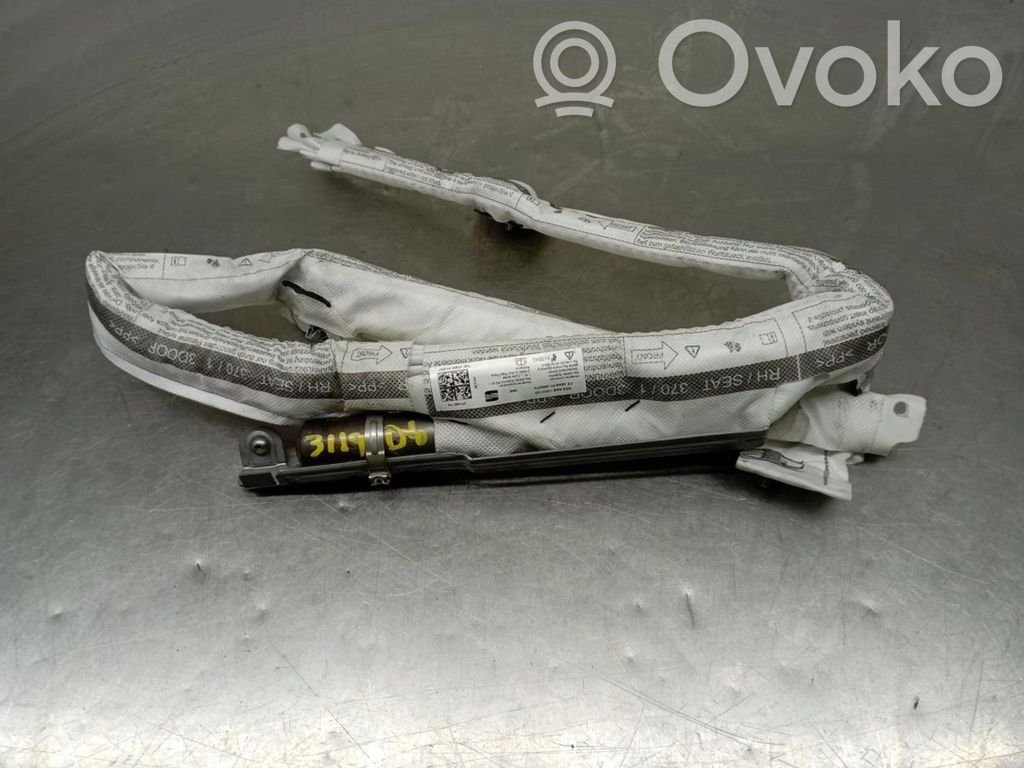 Seat Leon (5F) Airbag del techo 