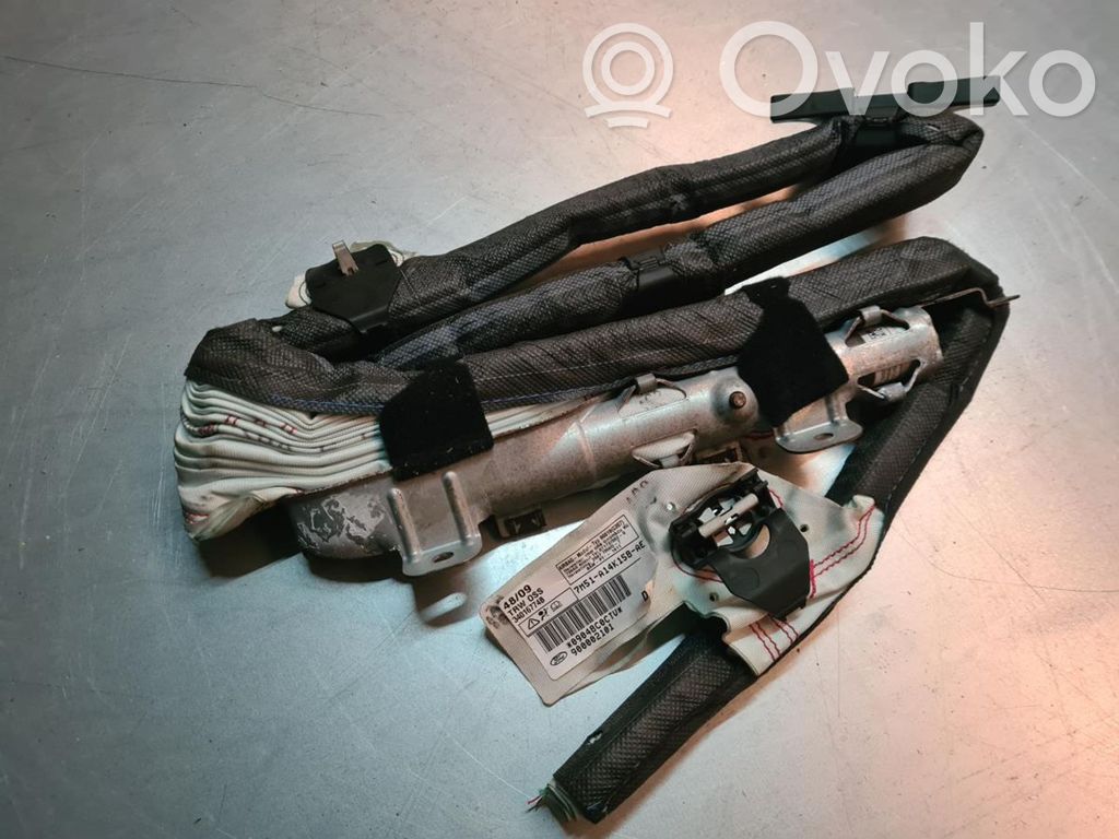 Ford Focus Kurtyna airbag 