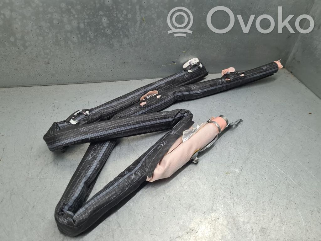 Peugeot 308 Airbag de toit