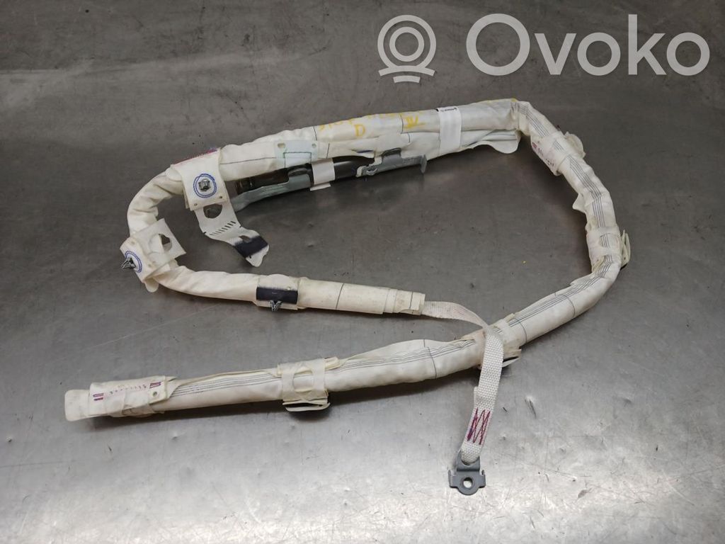 Renault Megane IV Airbag da tetto 