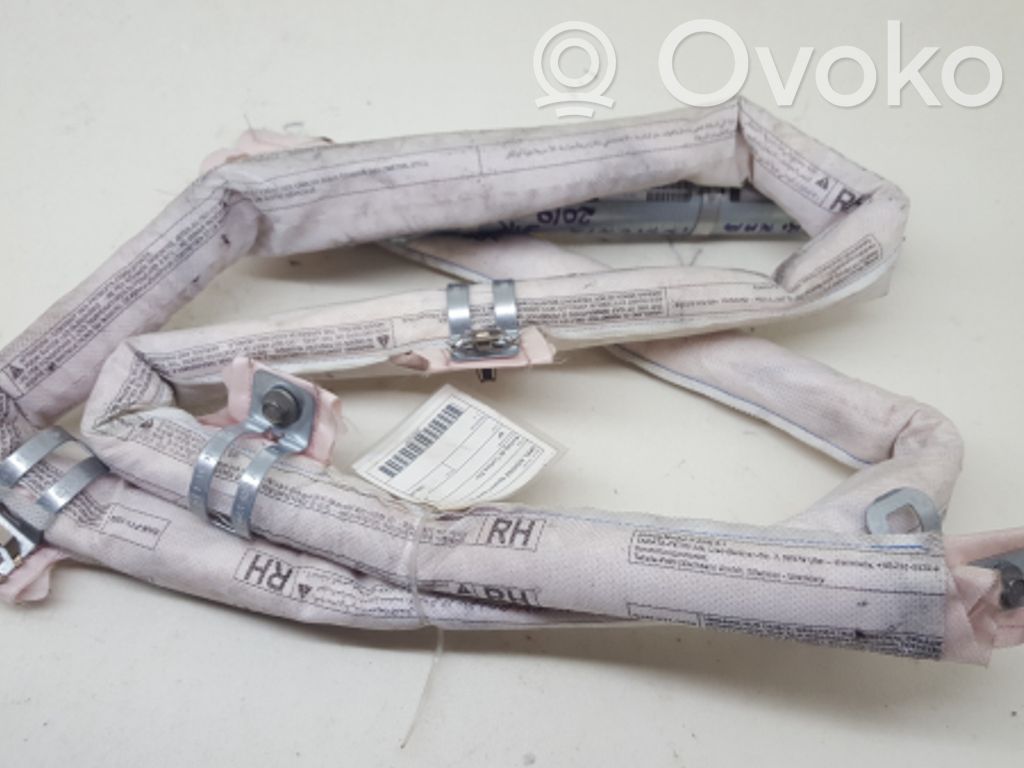 Opel Insignia A Airbag da tetto