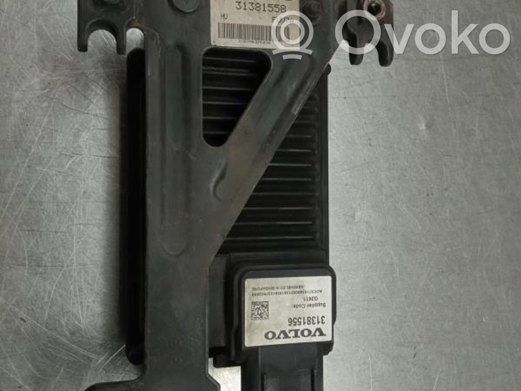 Distronic sensor radar   31381556,31381558