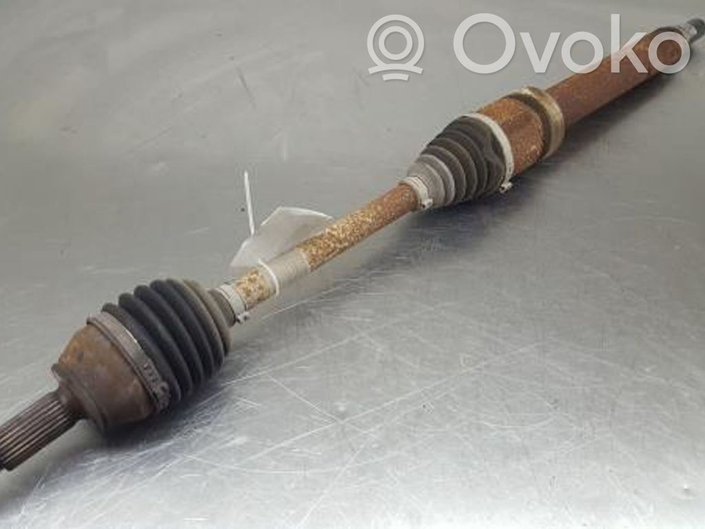 Ford Fiesta Semiasse anteriore
