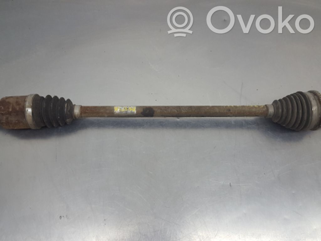 Front driveshaft