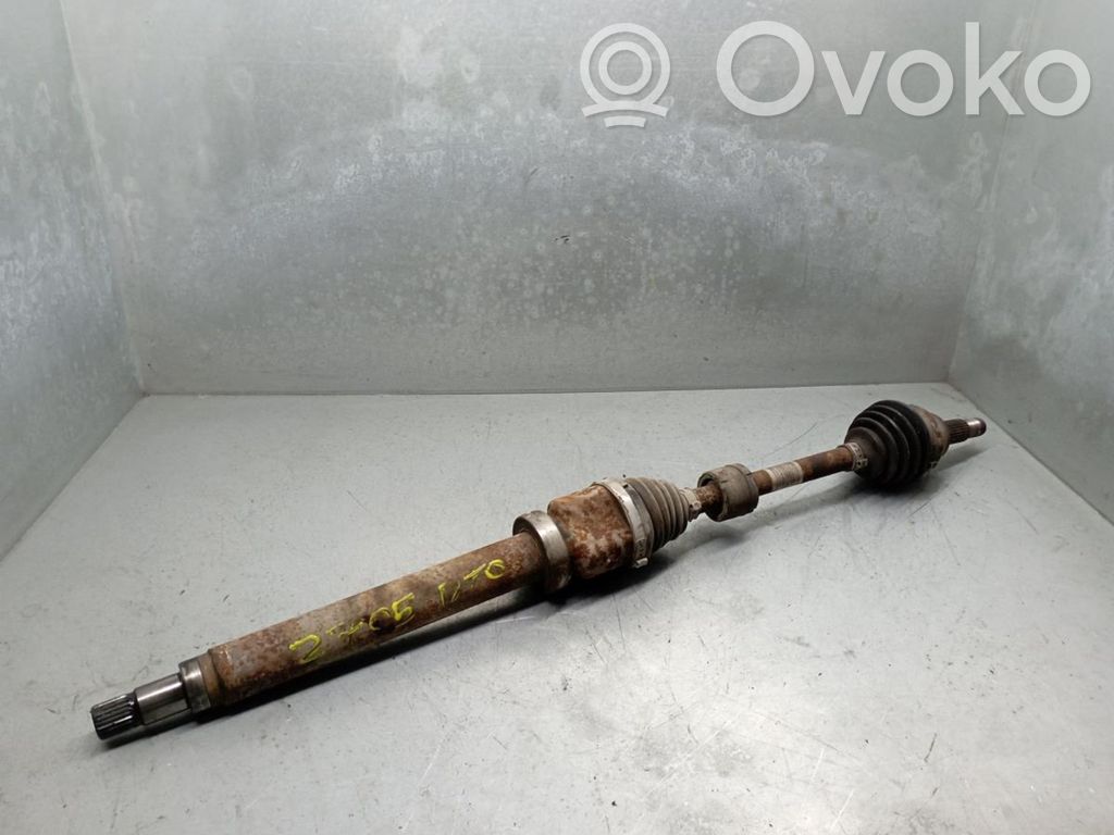 Eje de transmisión delantero   8V513B436HE,CX5VELOCIDADES