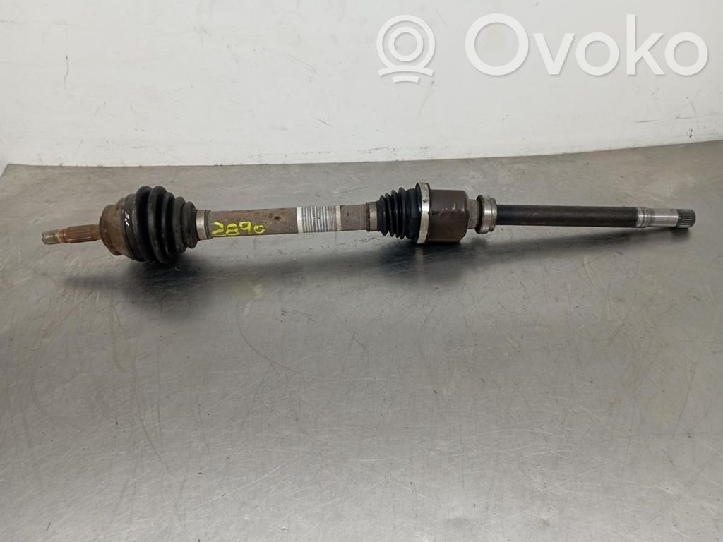 Eje de transmisión delantero   9677477180,CXAUTO