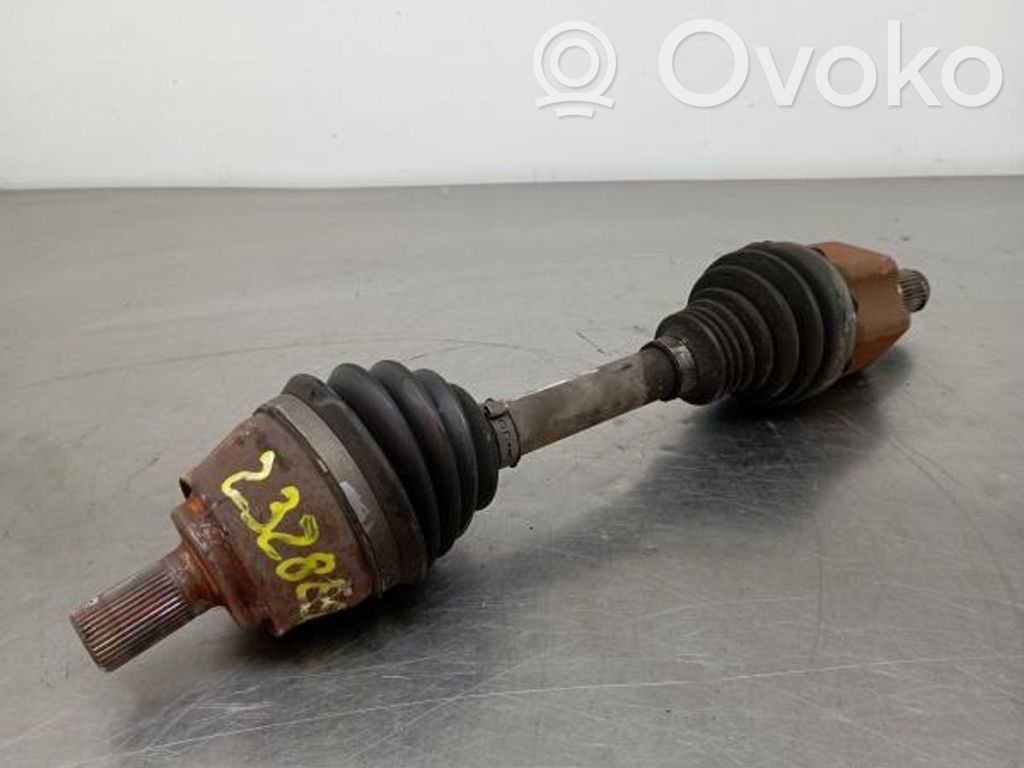 Etuvetoakseli   P31280683,CXAUTO,T121023