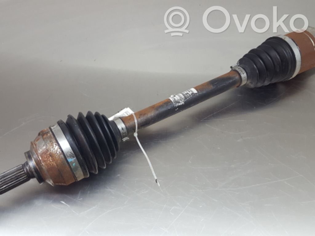 Front driveshaft   CX6VELOCIDADES,391017093R
