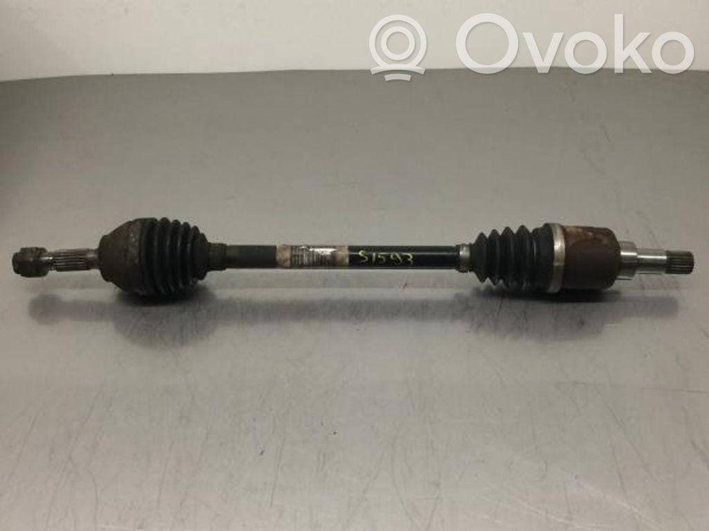 Citroen C3 Front driveshaft 