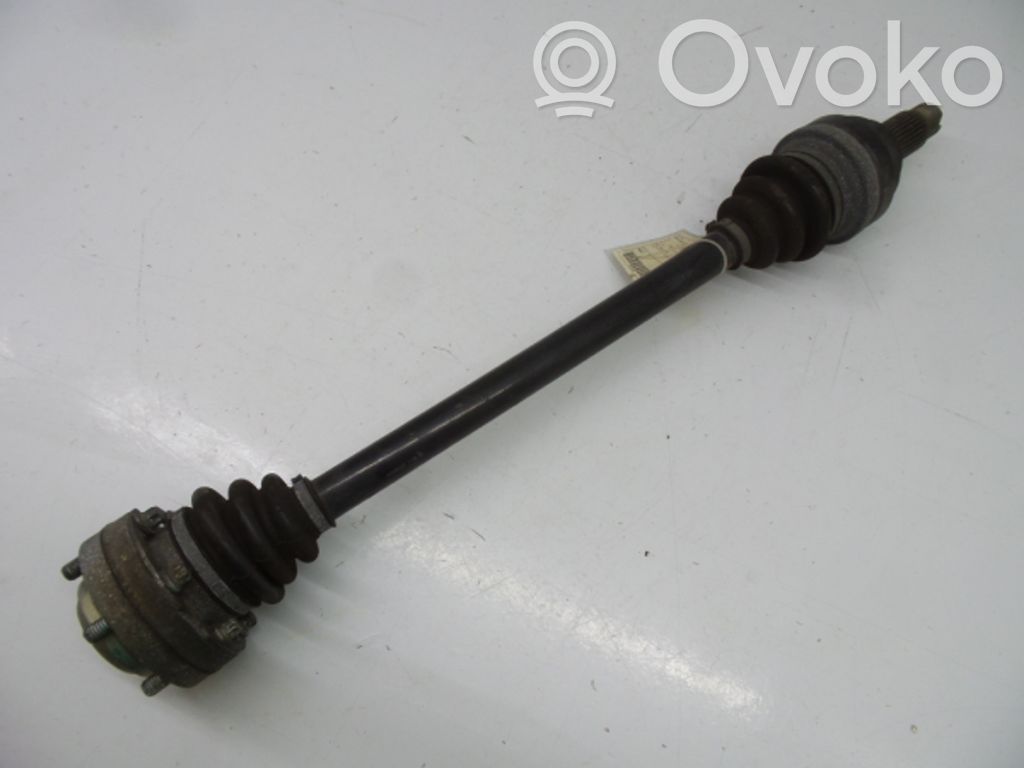 BMW 5 E60 E61 Aizmugurējā pusass 