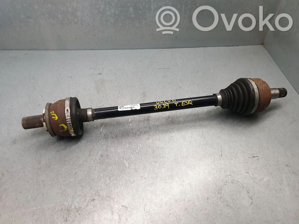 Volvo XC60 Antriebswelle hinten 