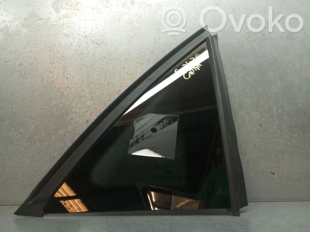 Renault Captur II Rear side window 