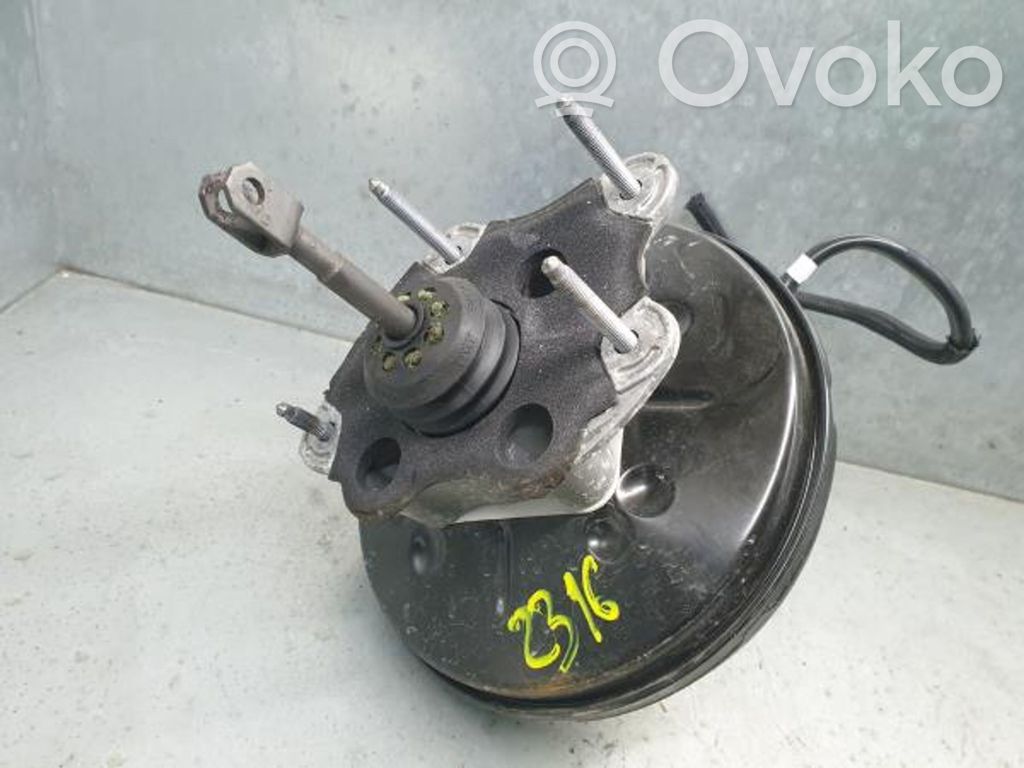 Renault Clio IV Servofreno