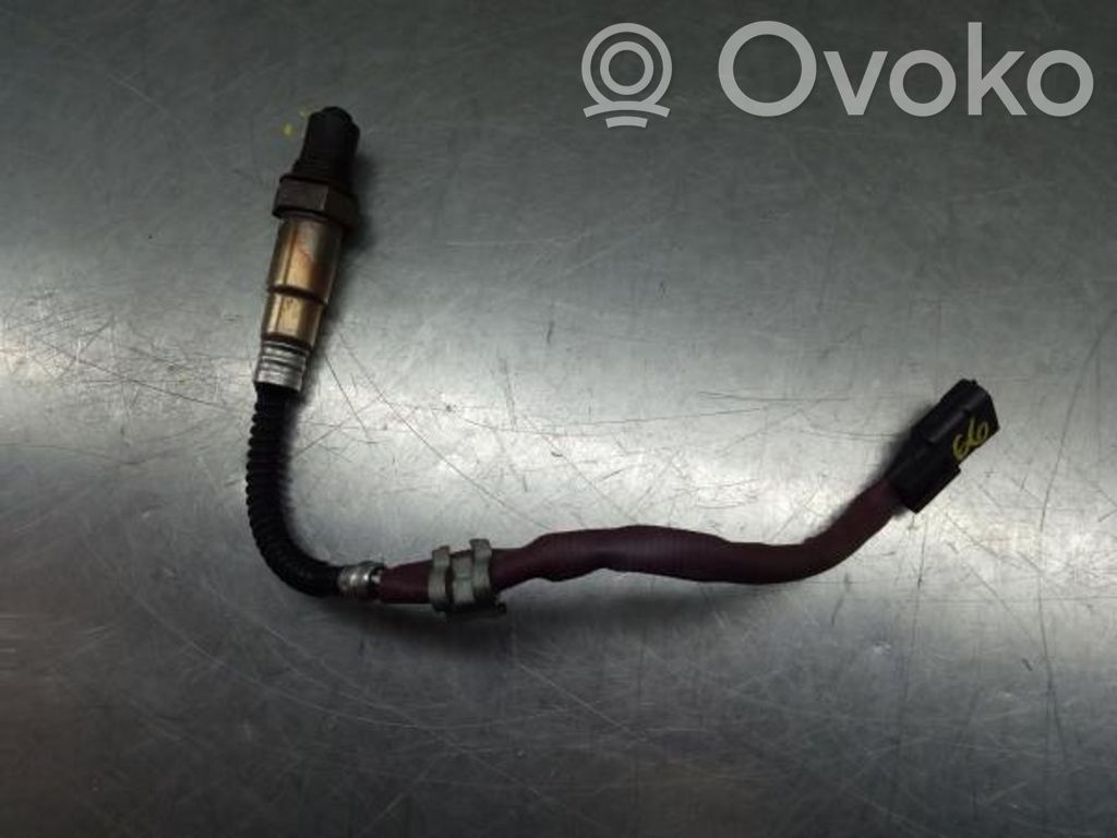 Nissan Qashqai Sonda lambda 