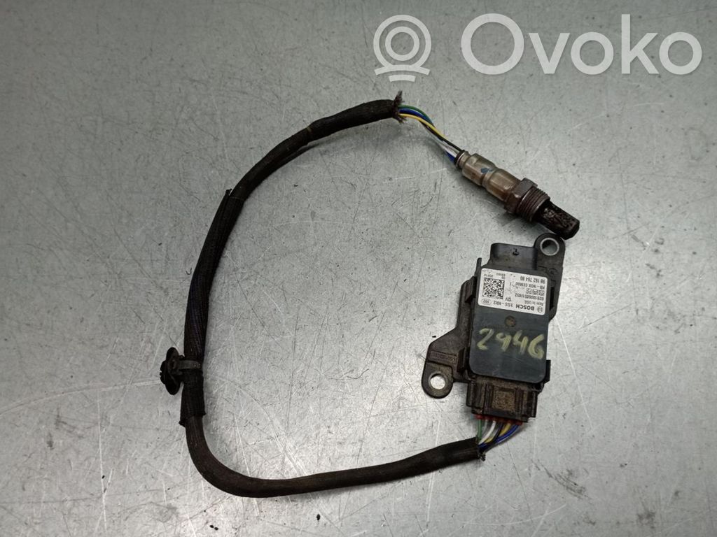 Citroen C3 Sonda lambda 