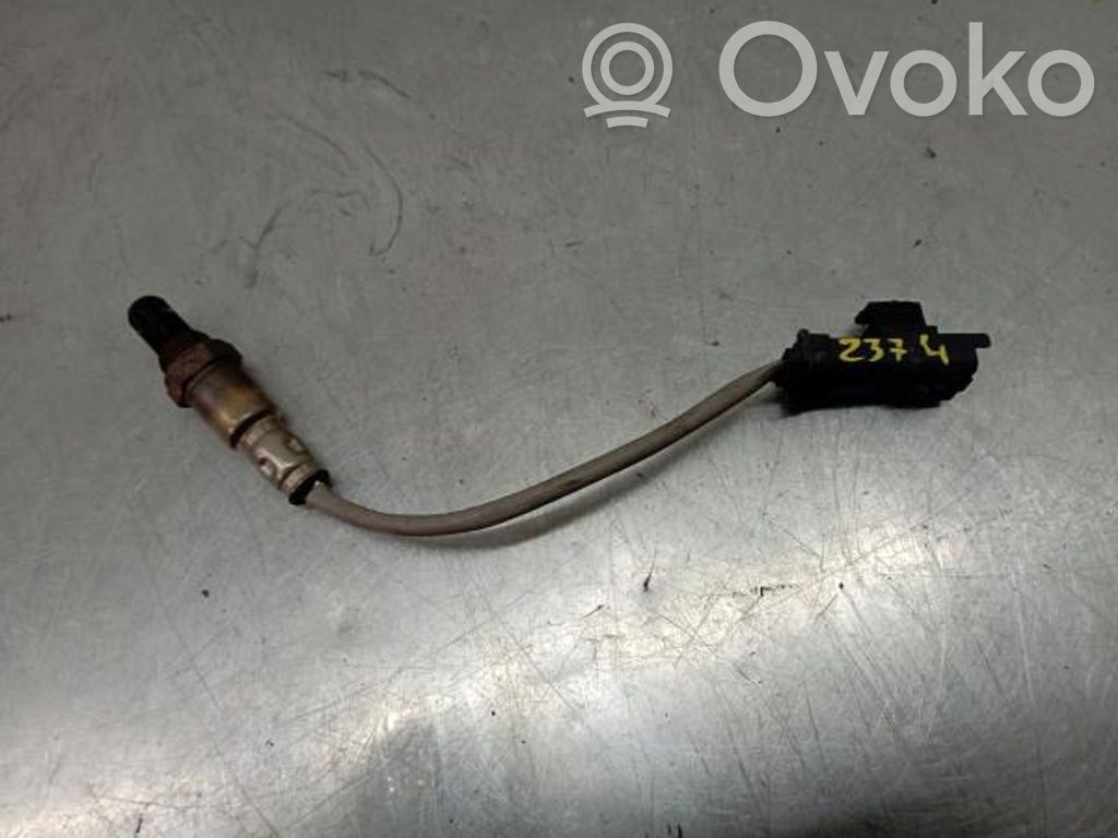 Citroen DS3 Lambda probe sensor 