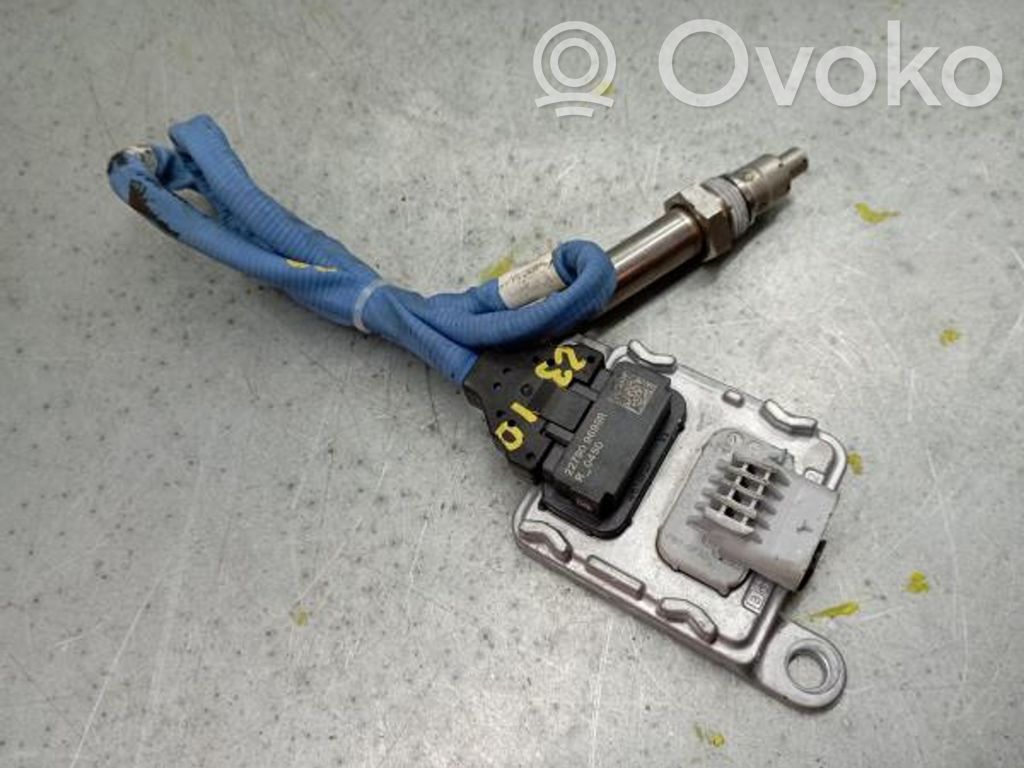Renault Kadjar Lambda probe sensor 