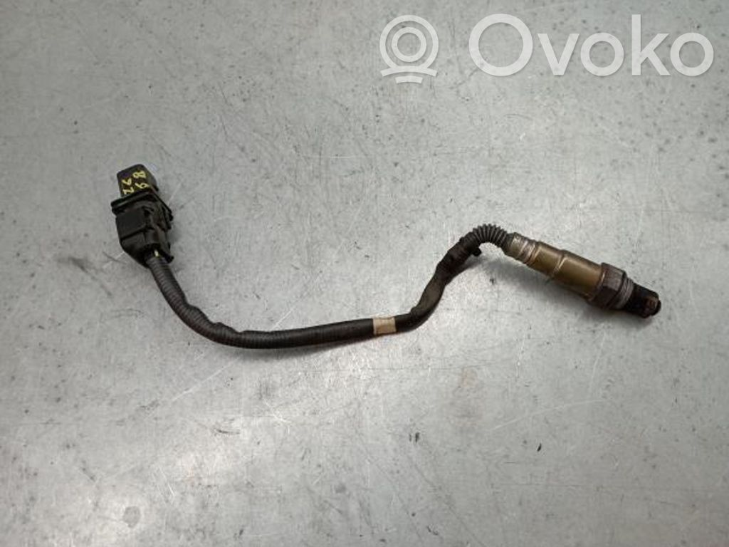 Peugeot 308 Sonde lambda