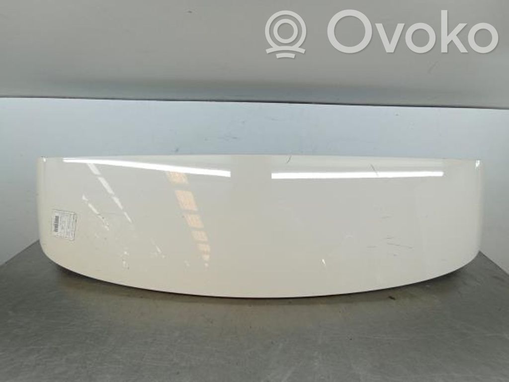 Renault Captur Spoilera aizmugurējais vāks 
