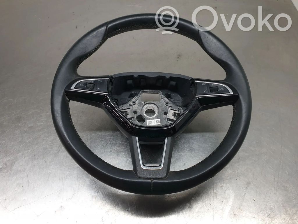 Skoda Fabia Mk3 (NJ) Kierownica 