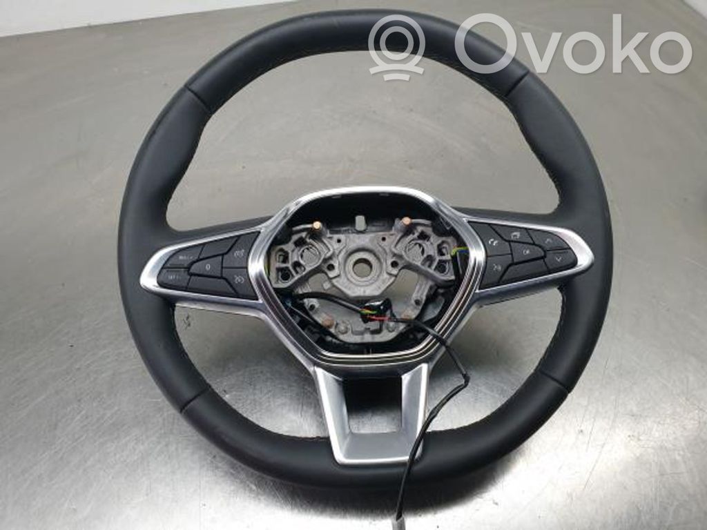 Renault Clio V Stūre 