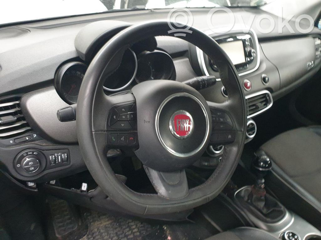Fiat 500X Volante 