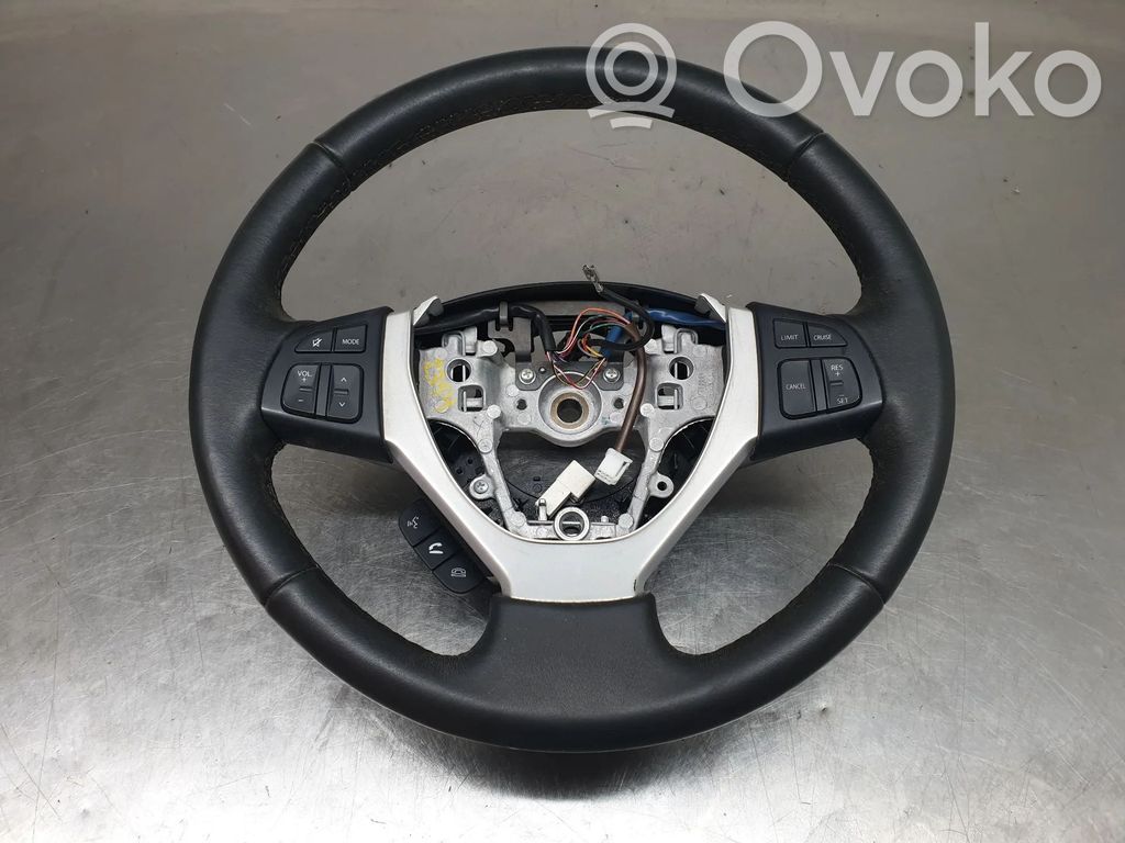 Steering wheel   MARCASDEUSO